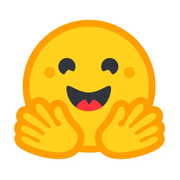 hugging face