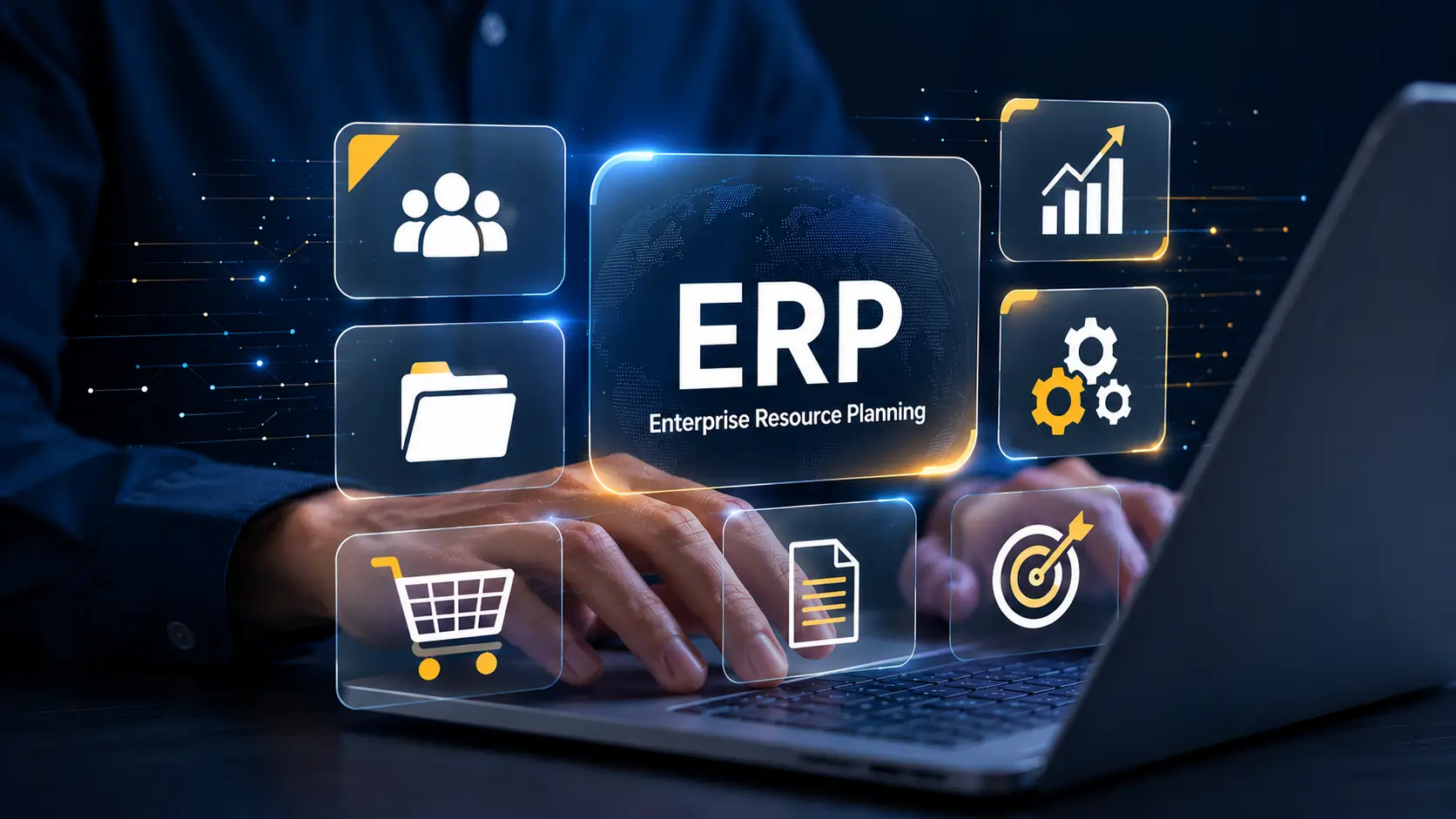 Enterprise Resource Planning