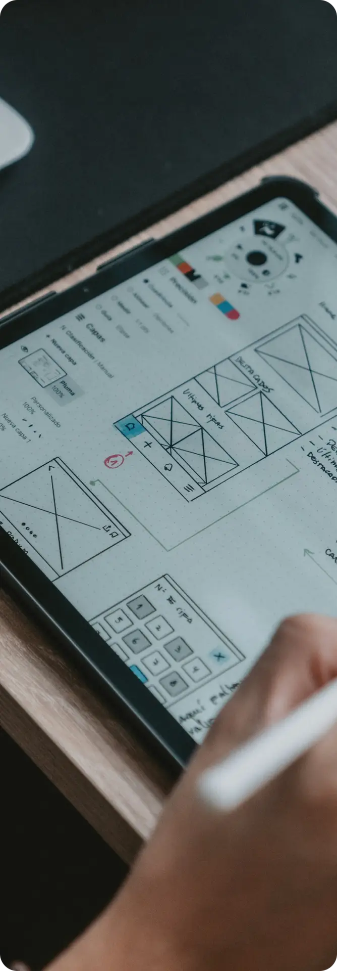 Planning & Designing